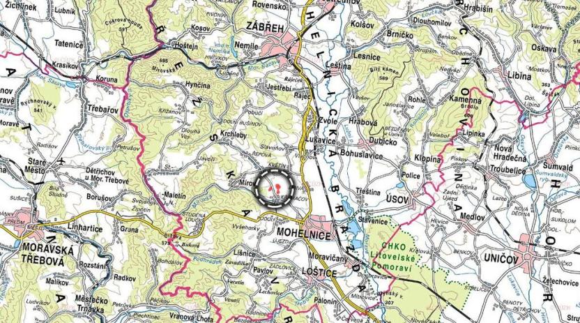 Prodej pole, Mohelnice, 37227 m2