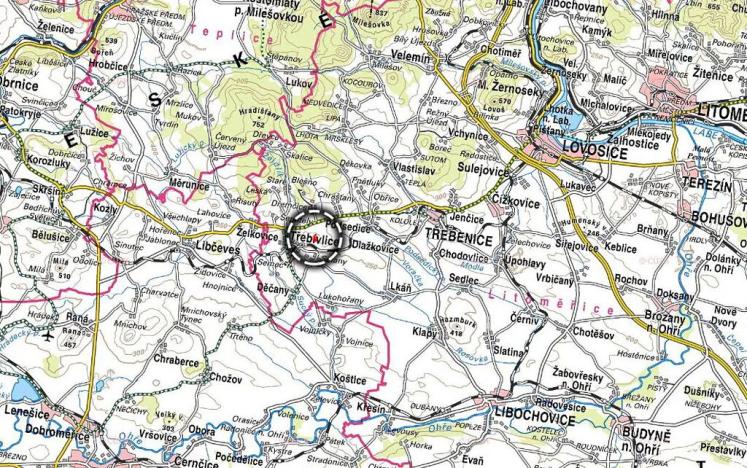 Prodej sadu/vinice, Děčany, 10567 m2