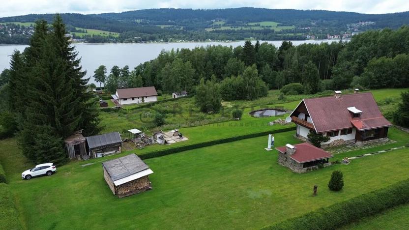 Prodej chalupy, Loučovice, 140 m2