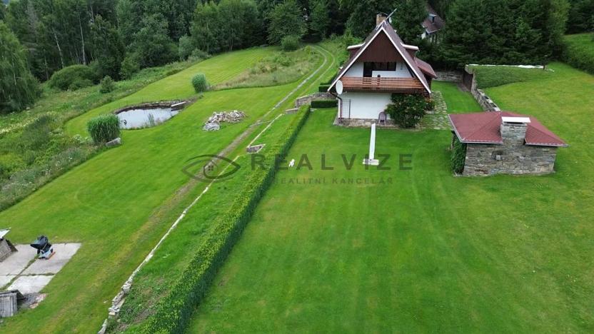 Prodej chalupy, Loučovice, 140 m2