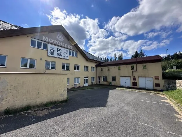 Prodej restaurace, Mosty u Jablunkova, 2513 m2