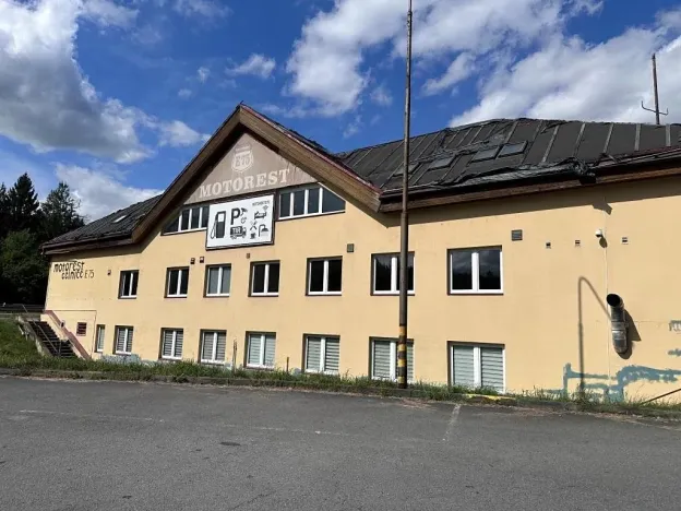 Prodej restaurace, Mosty u Jablunkova, 2513 m2