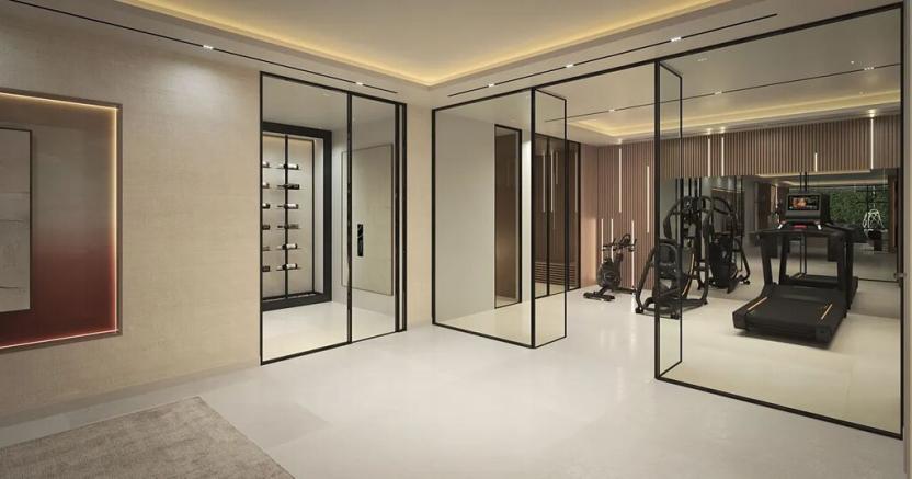 Prodej rodinného domu, Estepona, Španělsko, 581 m2