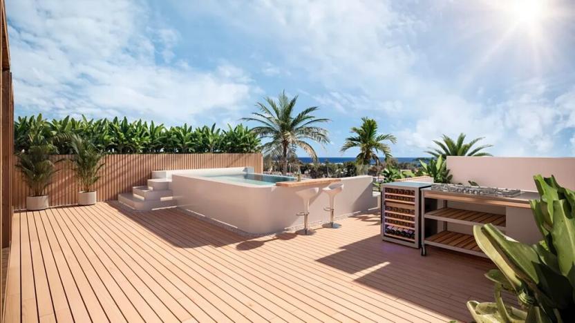 Prodej bytu 2+kk, Marbella, Španělsko, 55 m2