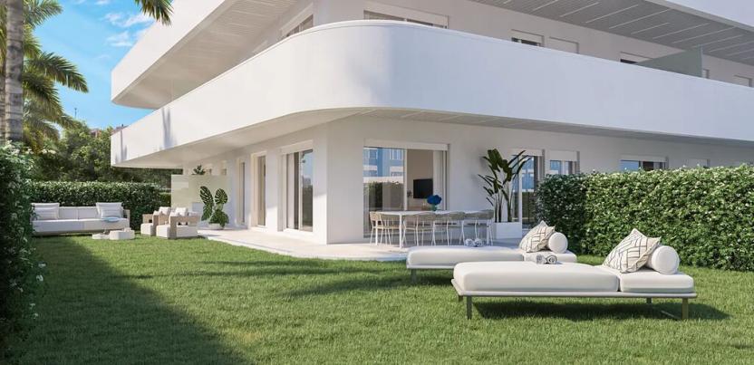 Prodej bytu 3+kk, Torre del Mar, Španělsko, 72 m2