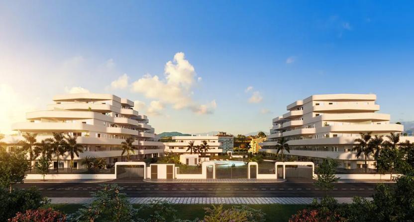 Prodej bytu 3+kk, Torre del Mar, Španělsko, 72 m2