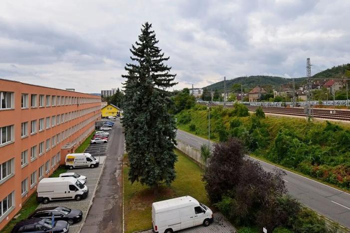 Pronájem kanceláře, Praha - Radotín, Vrážská, 80 m2