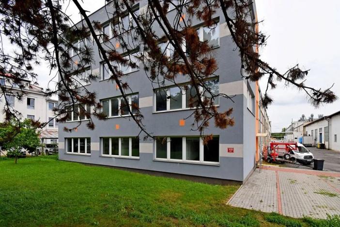 Pronájem kanceláře, Praha - Radotín, Vrážská, 80 m2