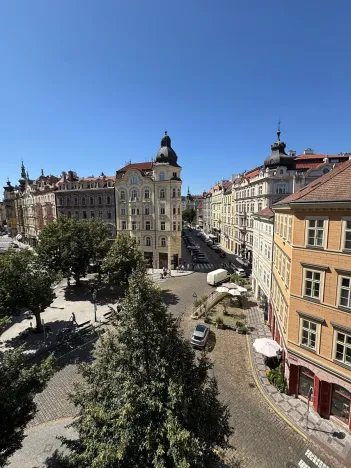 Prodej bytu 2+kk, Praha - Staré Město, U obecního dvora, 70 m2