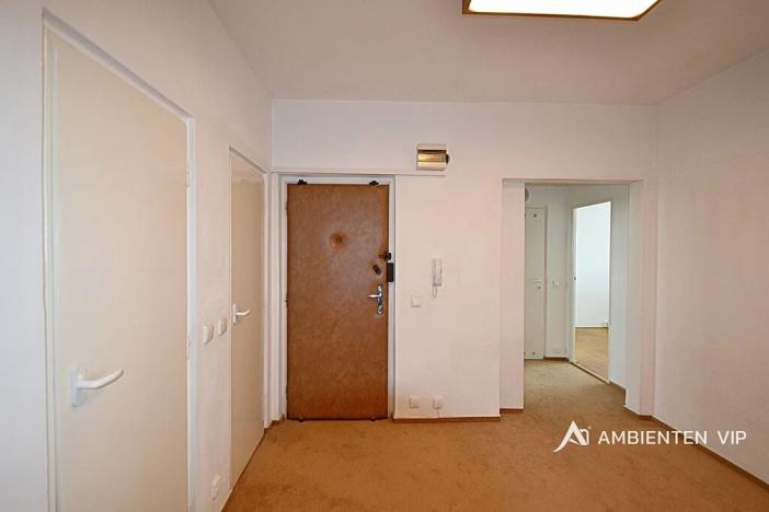 Pronájem bytu 4+1, Brno, Fillova, 92 m2