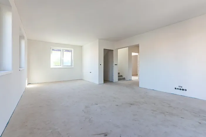 Prodej rodinného domu, Veleň, Na růžku, 130 m2