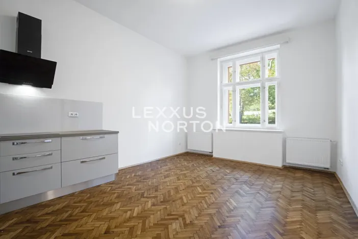 Pronájem bytu 3+1, Praha - Vinohrady, Polská, 114 m2