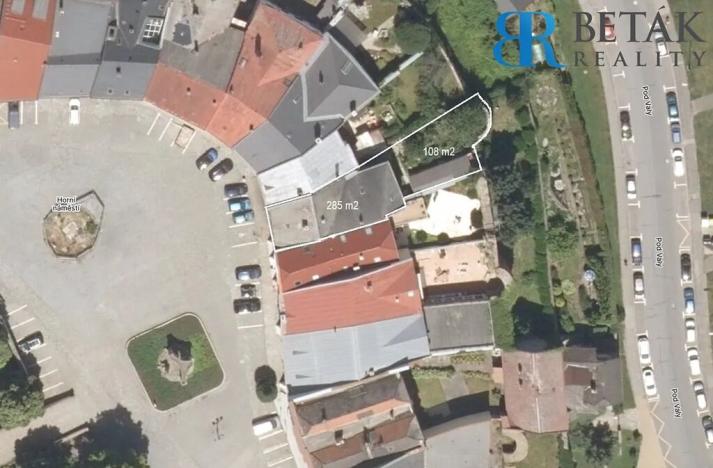 Prodej rodinného domu, Přerov, Horní náměstí, 280 m2