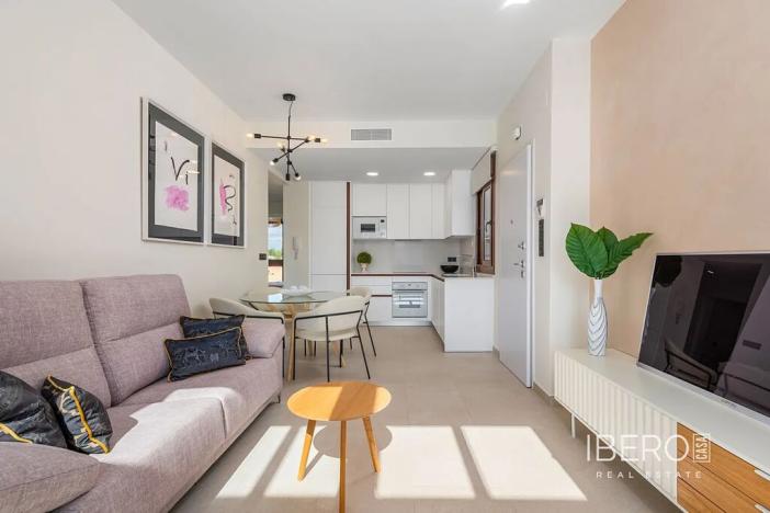 Prodej bytu 3+kk, Torrevieja, Španělsko, 62 m2