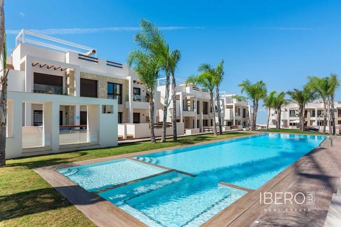 Prodej bytu 3+kk, Torrevieja, Španělsko, 62 m2