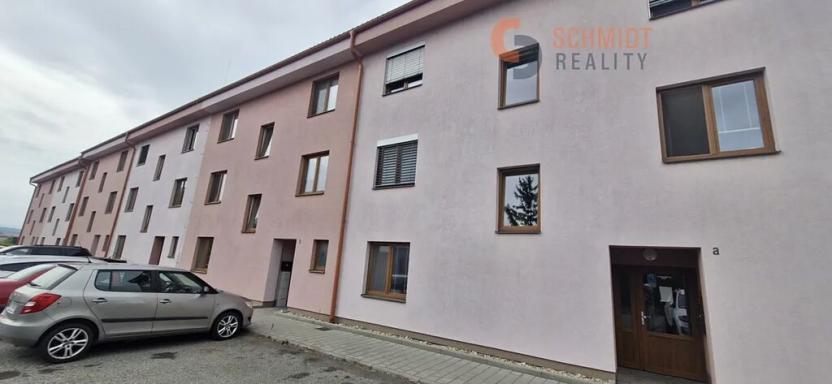 Pronájem bytu 2+kk, Mikulov, Republikánské obrany, 51 m2