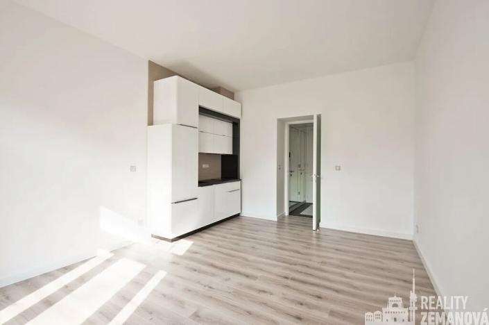 Pronájem bytu 1+kk, Praha - Žižkov, Bořivojova, 31 m2