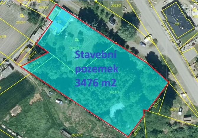 Prodej rodinného domu, Podbořany, 125 m2