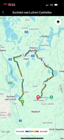 Prodej pozemku pro bydlení, Suchdol nad Lužnicí, 1001 m2