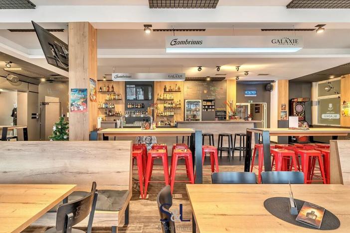 Prodej restaurace, Česká Lípa, Antonína Sovy, 900 m2