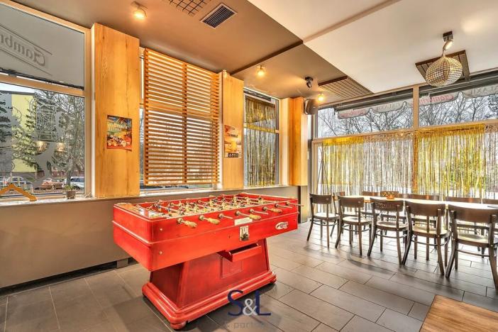 Prodej restaurace, Česká Lípa, Antonína Sovy, 900 m2