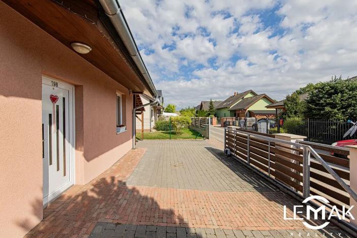 Prodej rodinného domu, Bystročice, 85 m2