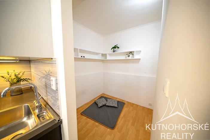 Prodej bytu 2+kk, Kutná Hora, Jana Zajíce, 40 m2