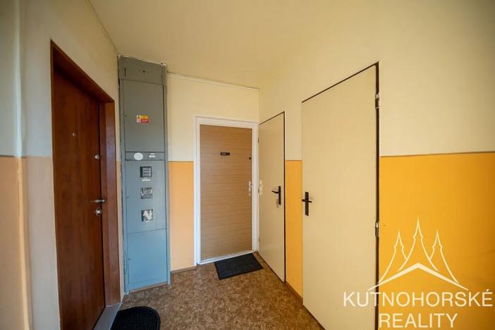 Prodej bytu 2+kk, Kutná Hora, Jana Zajíce, 40 m2