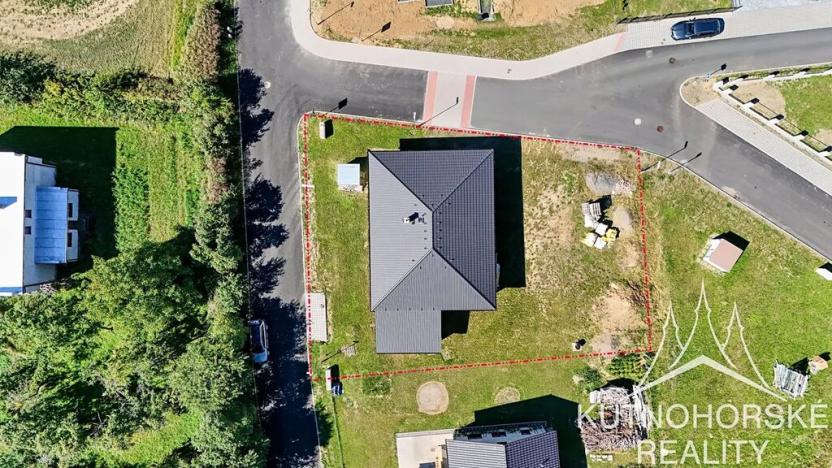 Prodej rodinného domu, Malešov, 113 m2