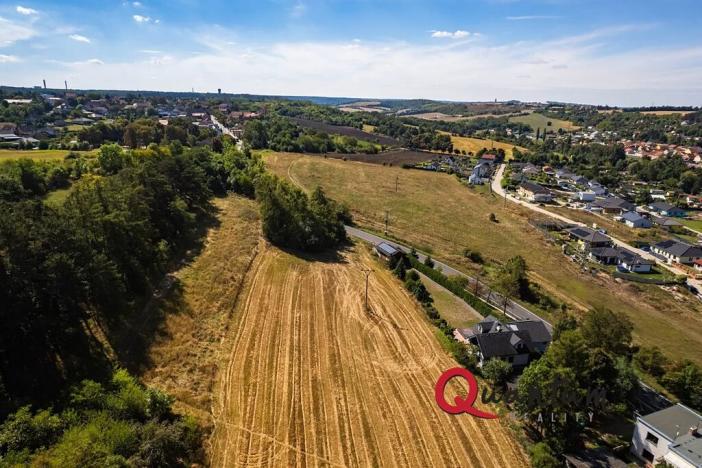 Prodej pozemku pro bydlení, Brandýsek, Nad Kovárnou, 16339 m2