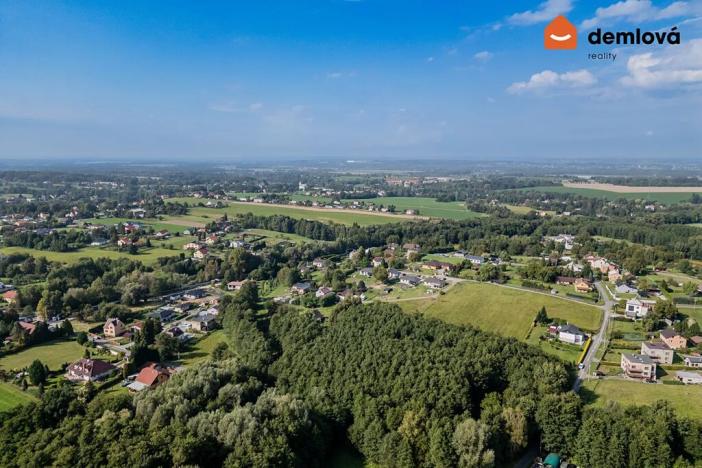 Prodej pozemku pro bydlení, Orlová, 3538 m2