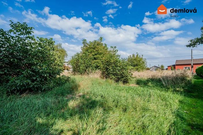 Prodej pozemku pro bydlení, Orlová, 3538 m2