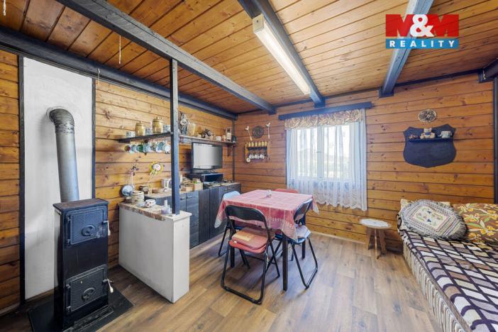 Prodej chaty, Malé Žernoseky, 45 m2