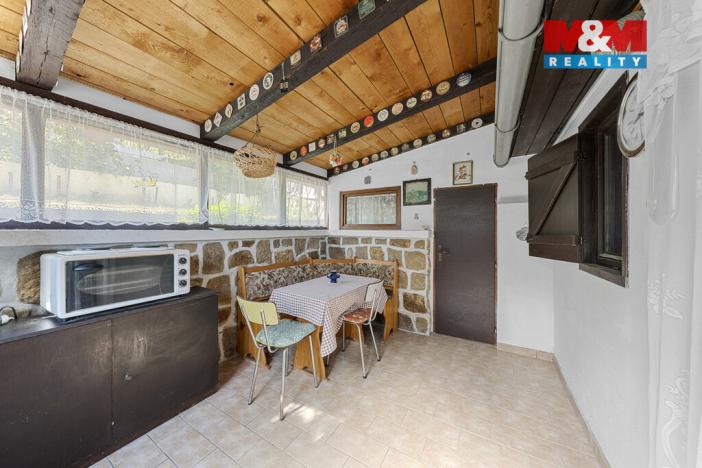 Prodej chaty, Malé Žernoseky, 45 m2