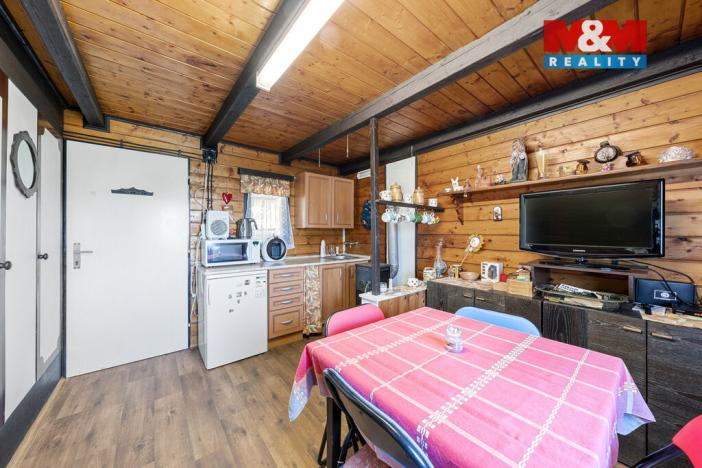 Prodej chaty, Malé Žernoseky, 45 m2