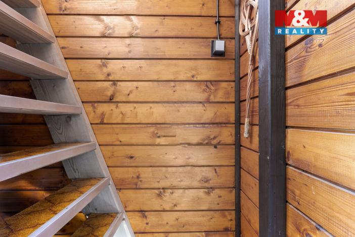 Prodej chaty, Malé Žernoseky, 45 m2