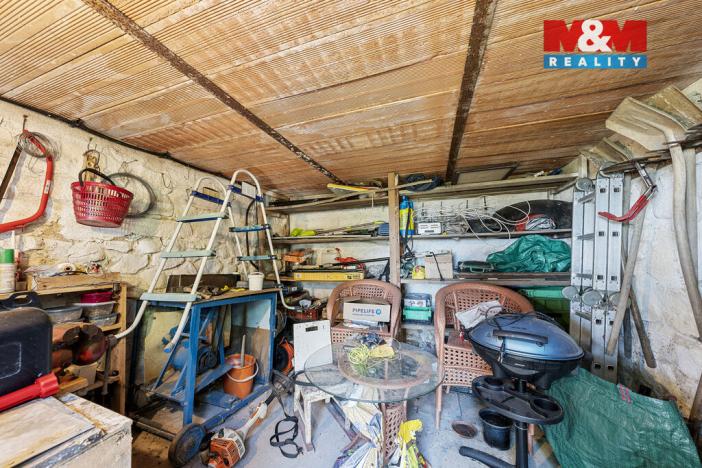 Prodej chaty, Malé Žernoseky, 45 m2