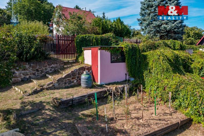 Prodej chaty, Malé Žernoseky, 45 m2