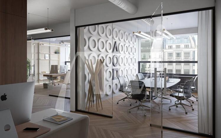 Pronájem kanceláře, Praha - Nové Město, Václavské náměstí, 311 m2