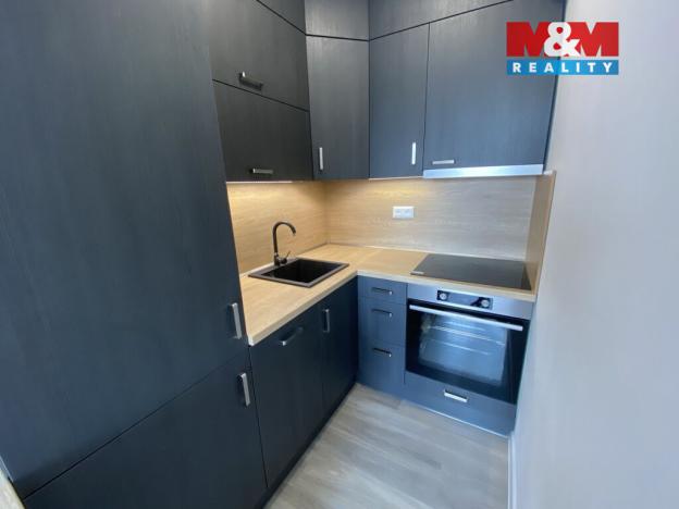 Pronájem bytu 2+kk, Olomouc, Aloise Rašína, 40 m2