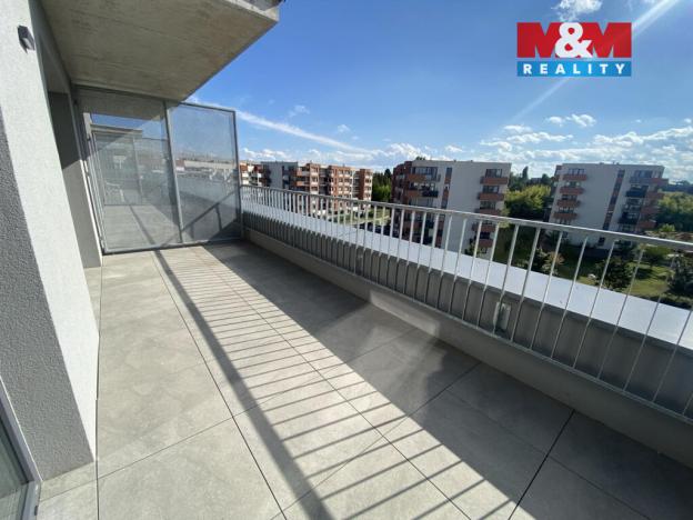 Pronájem bytu 2+kk, Olomouc, Aloise Rašína, 40 m2