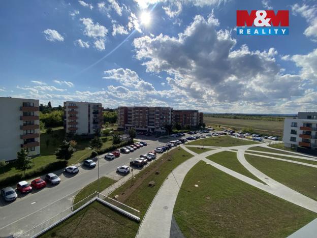 Pronájem bytu 2+kk, Olomouc, Aloise Rašína, 40 m2