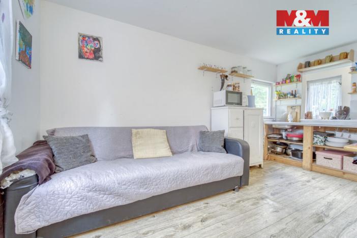 Prodej zahrady, Nové Sedlo, 521 m2