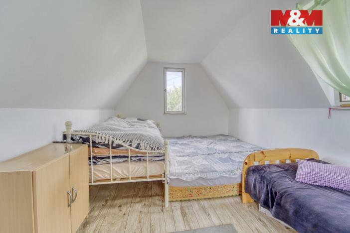 Prodej zahrady, Nové Sedlo, 521 m2