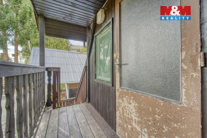 Prodej zahrady, Nové Sedlo, 521 m2