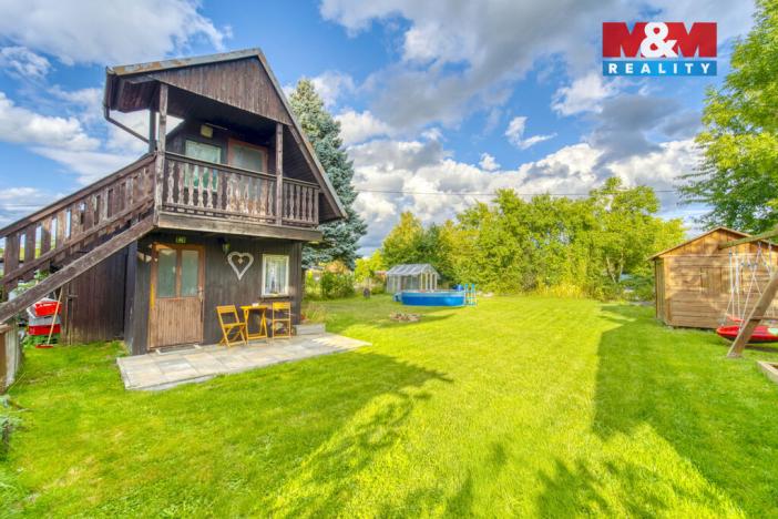 Prodej zahrady, Nové Sedlo, 521 m2