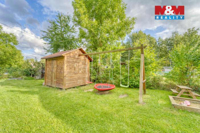 Prodej zahrady, Nové Sedlo, 521 m2