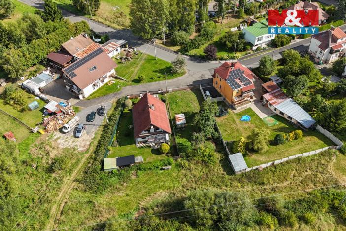 Prodej pozemku pro bydlení, Mariánské Lázně, Na Voře dole, 443 m2