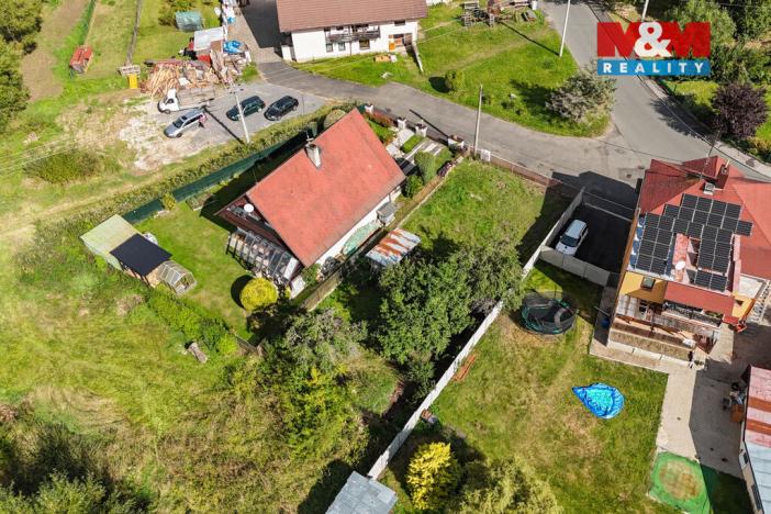 Prodej pozemku pro bydlení, Mariánské Lázně, Na Voře dole, 443 m2