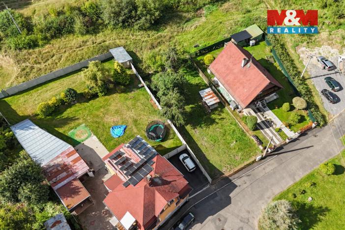 Prodej pozemku pro bydlení, Mariánské Lázně, Na Voře dole, 443 m2